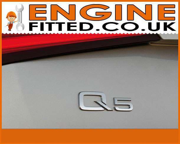  Audi Q5-Diesel